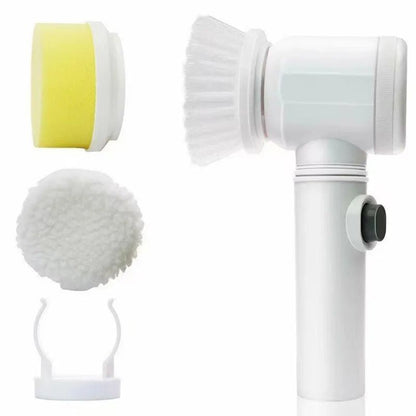 5 in 1 Rechargeable Electric Magic Cleaning Brush